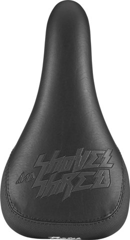 REVERSE Components Nico Vink Shovel & Shred Saddle - black stealth/235 mm/127 mm