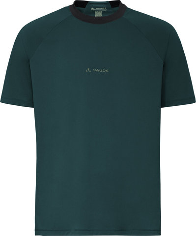 VAUDE Chemise Loamer - deep pond | M