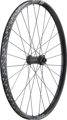DT Swiss H 1900 SPLINE 27,5" 30 Boost Disc 6-Loch Hybrid Laufradsatz - schwarz/Shimano MTB/Boost/148 mm/110 mm/Boost/27,5" (650B)/110 mm/Shimano MTB/110 mm/148 mm