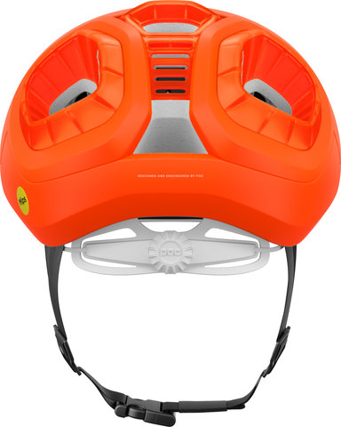 POC Amidal MIPS Helm - fluorescent orange matt | 56 - 61 cm