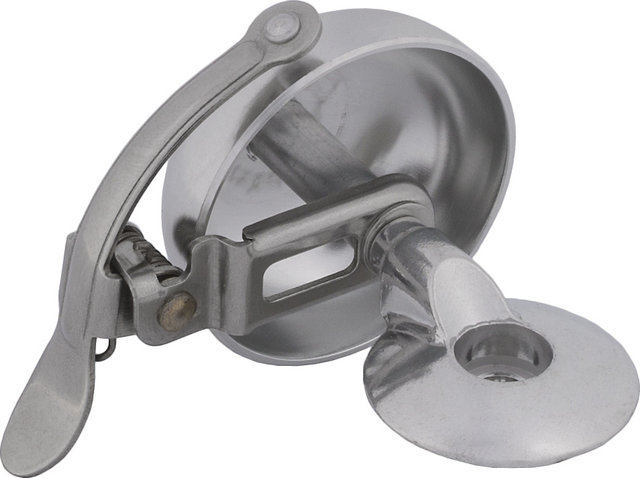 Crane Bells Sonnette pour Direction Mini Suzu Ahead - silver