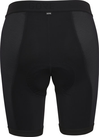GORE Wear Mallas interiores cortas para damas C3 tights+ - black | 36 | S