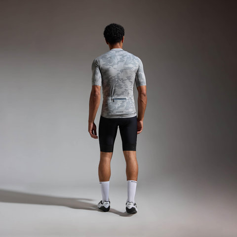 GORE Wear Swiftride Electro S/S Jersey - lab gray - lab graphite | M