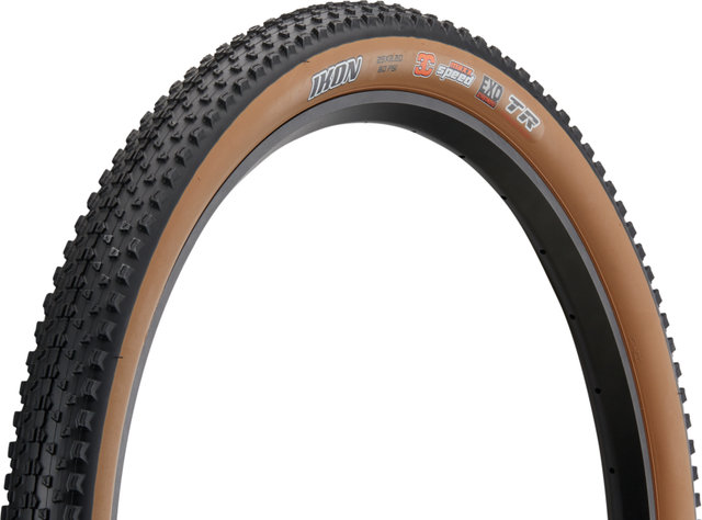 Maxxis Cubierta plegable Ikon 3C MaxxSpeed EXO TR Tanwall 29" - tanwall/29 /57 /57-622/2.2 