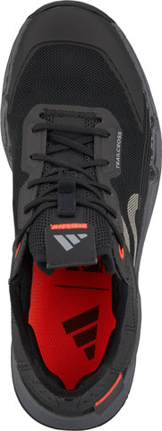 Five Ten Zapatillas para damas Trailcross LT Womens MTB Modelo 2024 - core black-grey two-solar red/38/38