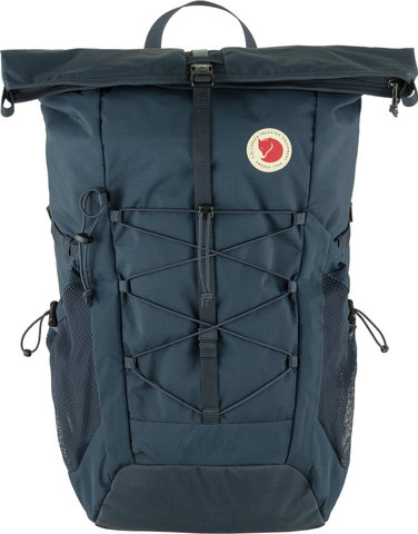 Fjällräven Abisko Hike Foldsack Rucksack - navy | 25 ml | one size