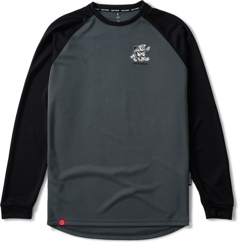 Loose Riders Chemise L/S - beer now/M