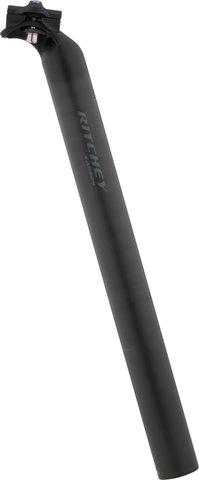 Ritchey Comp 2-Bolt Carbon Seatpost - matte UD carbon/400 mm/25 mm/31,6 mm