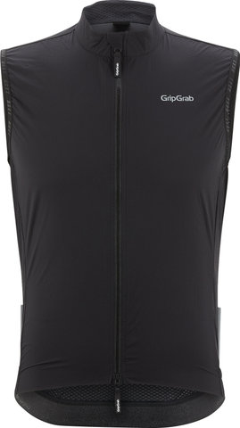 GripGrab PACR Windproof Lightweight Vest - black/M