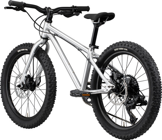 EARLY RIDER Vélo pour Enfant Seeker 20" - brushed aluminium/20"