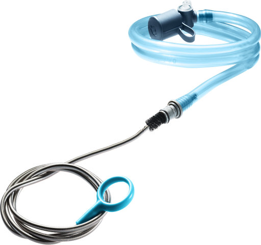 deuter Brosse de nettoyage pour tube de streamer - silver