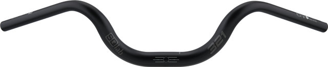 SQlab Manillar 321 3.0 - 31.8 - negro/680 