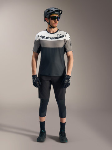 alpinestars Maillot A-Dura Race S/S - black | M