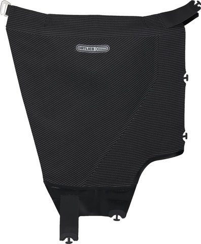 ORTLIEB High Visibility Flap für Vario - black reflective