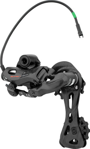 Campagnolo Sistema de cambios Super Record EPS 12s - negro/12 dientes