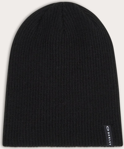 Oakley Back Bone Beanie 2.0 Mütze - blackout