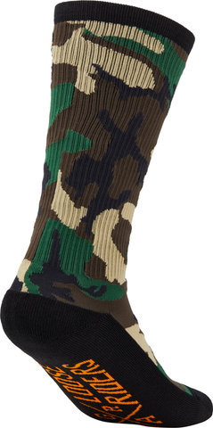 Loose Riders Chaussettes VTT - lrga camo/one size