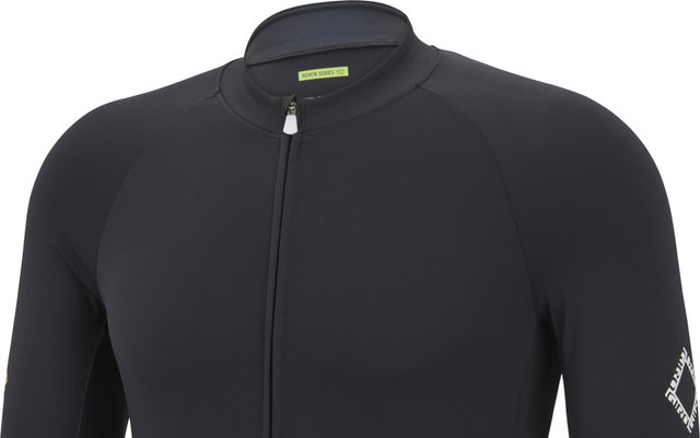 Giro Maillot Chrono Elite LS - black/M