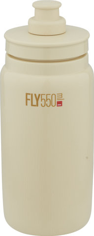 Elite Fly Tex Trinkflasche 550 ml - beige/550 ml