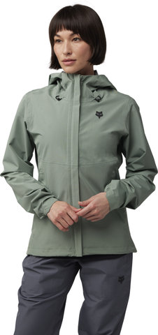 Fox Head Chaqueta Ranger 2.5L Water Mujer Modelo 2025 - moss green/M