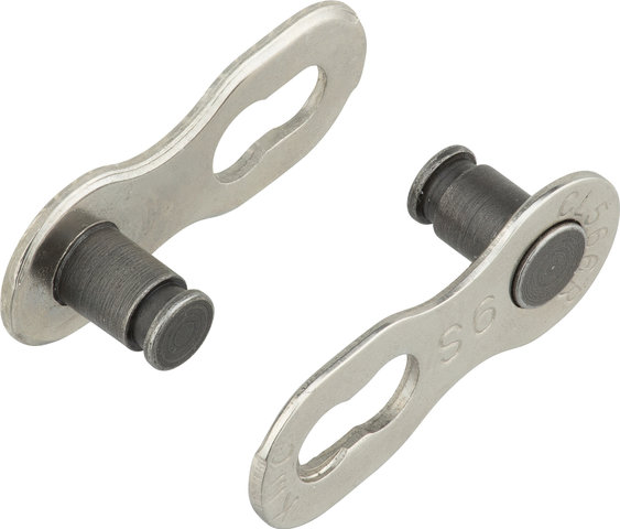 KMC X9 9-speed Chain - grey/114