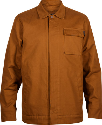 Fox Head Chaqueta Source Sherpa - nutmeg/M