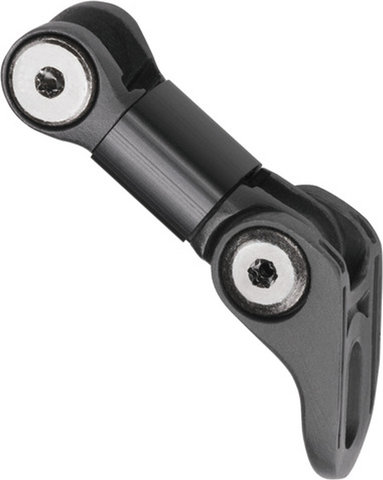 busch+müller Attache de Lampe pour Lumotec IQ-X - noir