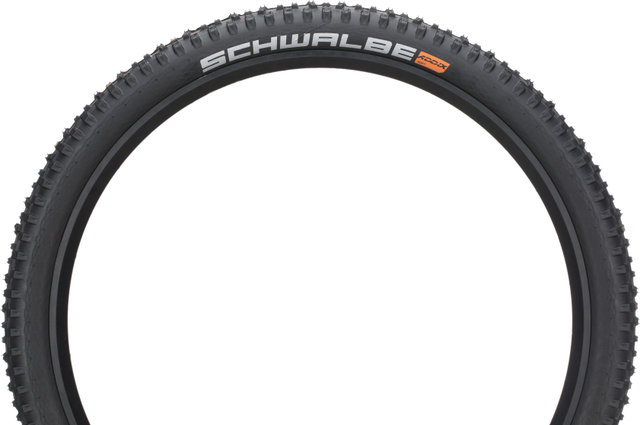 Schwalbe Hans Dampf Evolution ADDIX Soft Super Trail 29" Faltreifen - schwarz/29 "/60 mm/60-622/2.35 "