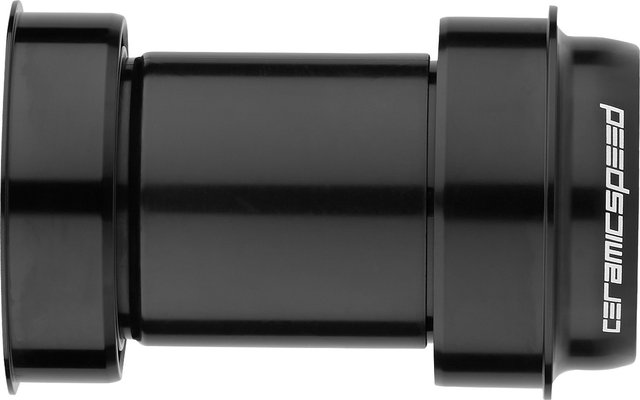 CeramicSpeed Eje de Pedalier Alpha BBright Shimano Road - black/BBright