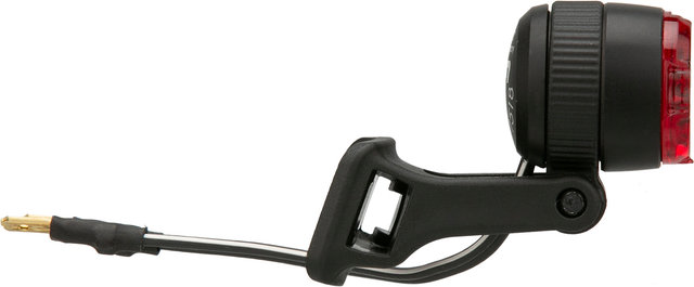 busch+müller Lampe Arrière à LED Mü E pour E-Bike (StVZO) - noir
