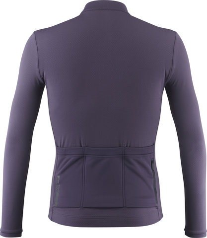 Mavic Jersey Térmico L/S Aksium - purple velvet | M