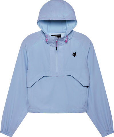 Fox Head Women's Survivalist Windbreaker Jacket - cashmere blue/M