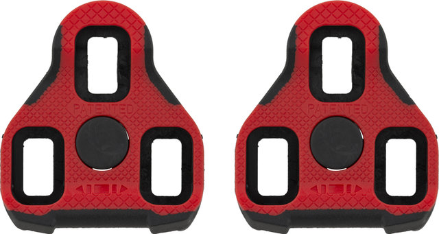 Exustar E-ARC11 Cleat Set - red
