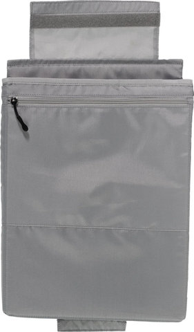 ORTLIEB Sacoche messenger avec compartiment pour ordinateur portable - gris