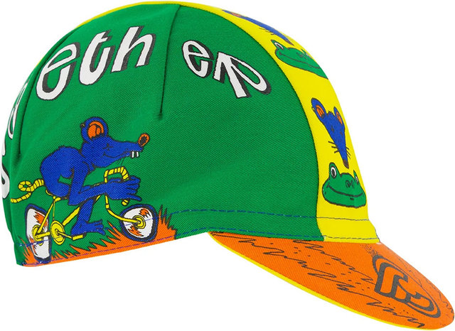 Cinelli Gorra de ciclismo Art Program - melcher oosterman better together | one size