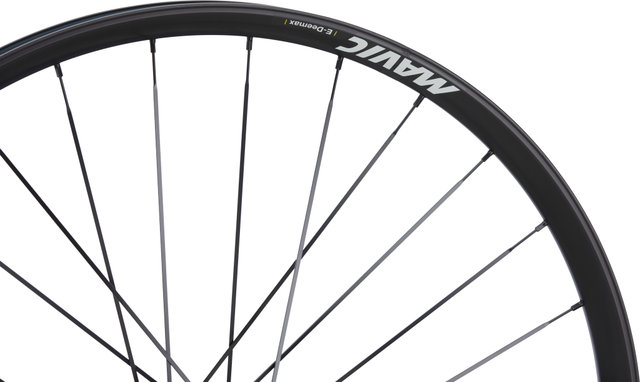 Mavic E-Deemax Mullet Disc 6-Bolt 29" / 27.5" Wheelset - black/110 mm/SRAM XD/148 mm/29" (front), 27.5" (rear)/Boost/Boost