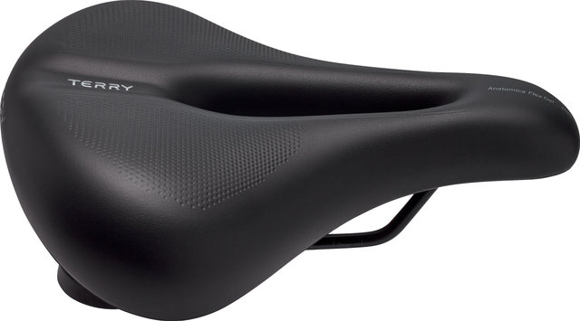 Terry Selle Anatomica Flex Gel Men - black