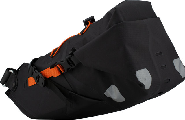 ORTLIEB Seat-Pack Satteltasche - black matt/11000 ml
