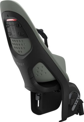 Thule Asiento de bici para niños de montaje en tubo de asiento Yepp 2 Maxi - agave