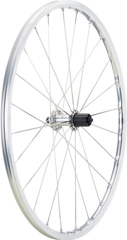 Mavic Ksyrium SL Heritage 28" Wheelset - silver/100 mm/130 mm/28"/Shimano Road