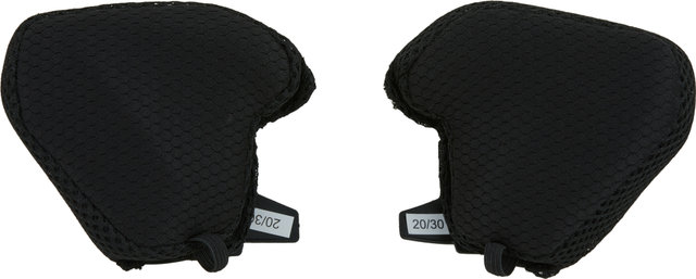 Fox Head Proframe MIPS Standard Cheek Pads - black/55 - 59 cm