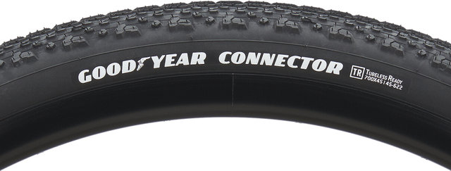 Goodyear Connector TLR 28" Faltreifen - black/45 mm/45-622