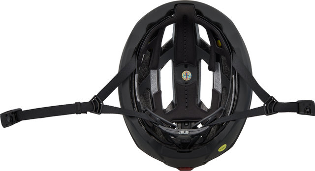 Bell Falcon XR LED MIPS Helmet - matte black/55 - 59 cm