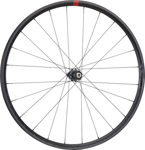 Fulcrum Racing 5 Center Lock Disc Wheelset - black/Non Boost/Non Boost/142 mm/100 mm/28"/Shimano Road/100 mm/Shimano Road/100 mm/142 mm