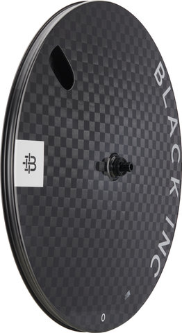 Black Inc Zero Disc Center Lock Carbon 28" disc wheel - black/28"/142 mm/SRAM XDR