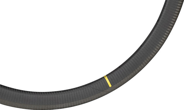 Mavic Llanta CXP Pro Carbon UST 28" - negro/24/28"