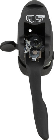 Campagnolo Schalteinheit Escape/Centaur/Veloce QS/Mirage/Xen 2x10-fach - schwarz/links