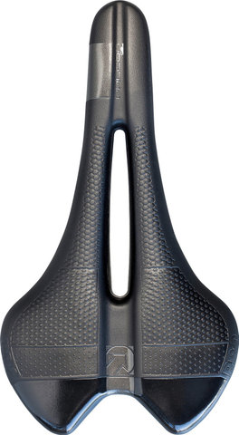 PRO Sillín Falcon AF Gel - negro/152 mm