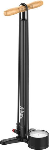 Lezyne CLIK Drive HV Standpumpe - schwarz