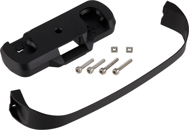 FIDLOCK Conector de botella TWIST + cinturón - negro